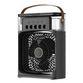 Mini Ventilador e Umidificador de Ar Portátil AIR COOLER FAN